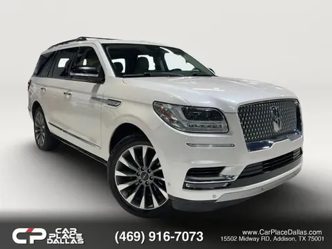 2018 Lincoln Navigator
