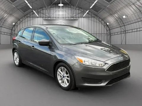 2018 Ford Focus
