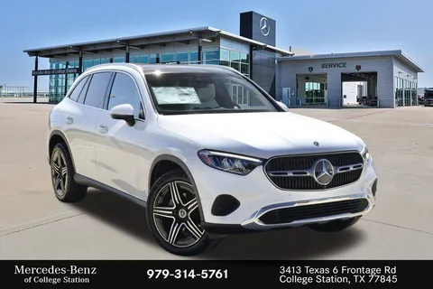 2027 Mercedes-Benz GLC