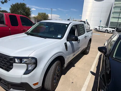 2025 Ford Maverick