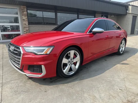 2020 Audi S6