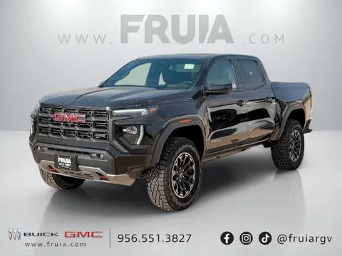 2026 GMC Canyon