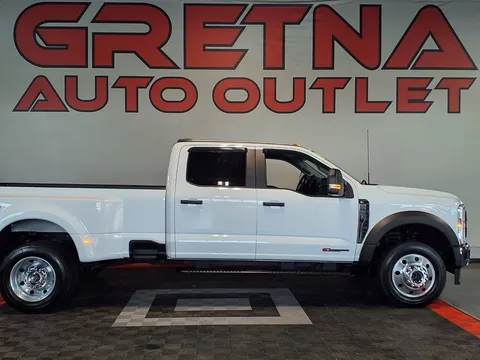 2024 Ford Super Duty F-450 DRW