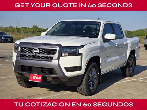 2027 Nissan Frontier