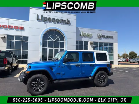 2027 Jeep Wrangler