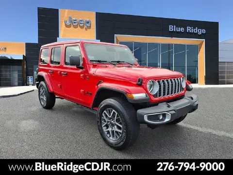 2026 Jeep Wrangler