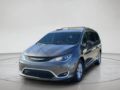 2019 Chrysler Pacifica