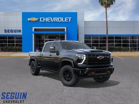 2026 Chevrolet Silverado 2500