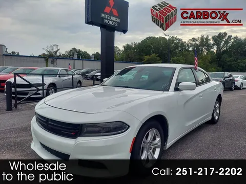 2020 Dodge Charger