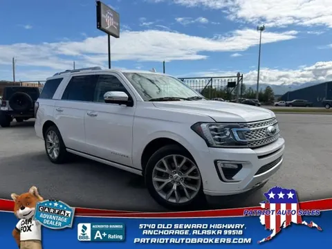 2018 Ford Expedition