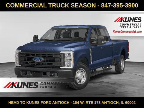2027 Ford Super Duty F-250 SRW