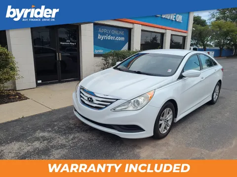 2014 Hyundai Sonata