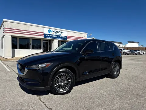 2017 Mazda CX-5