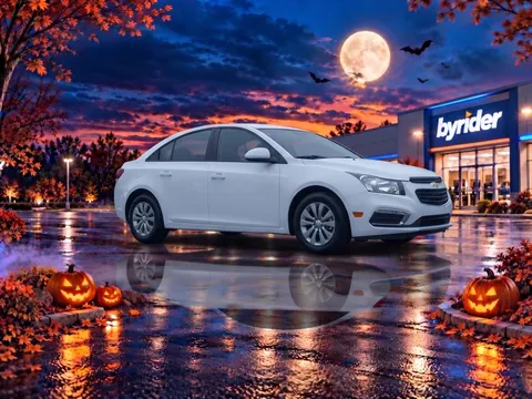 2016 Chevrolet Cruze Limited