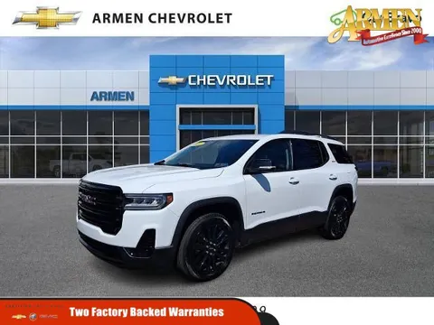 2023 GMC Acadia