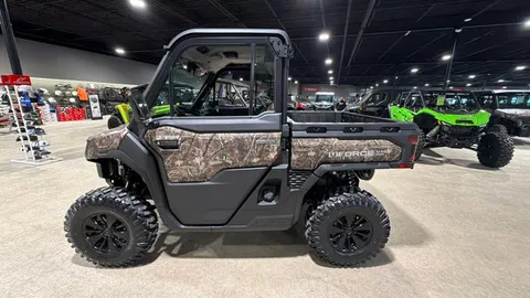 2027 CFMOTO UFORCE