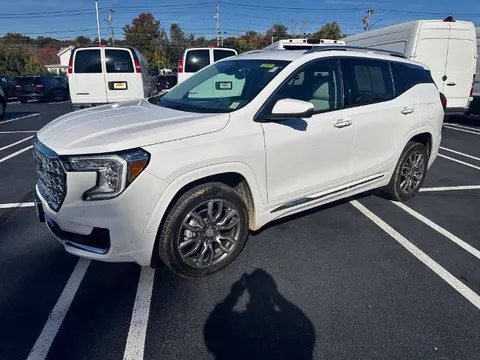 2024 GMC Terrain