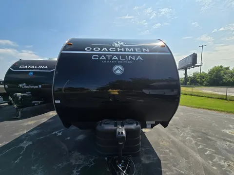 2026 Coachmen Catalina Legacy Edition 243RBS