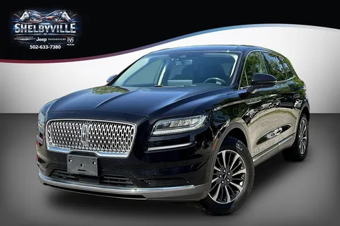 2022 Lincoln Nautilus
