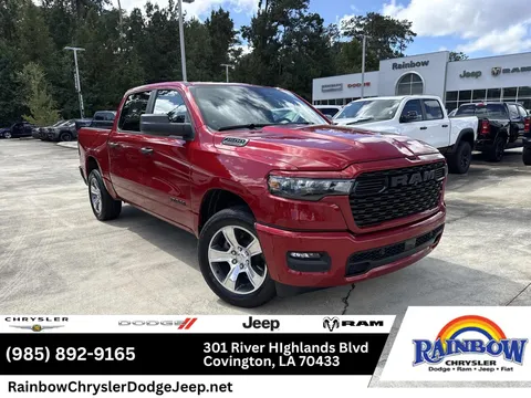 2027 Ram 1500