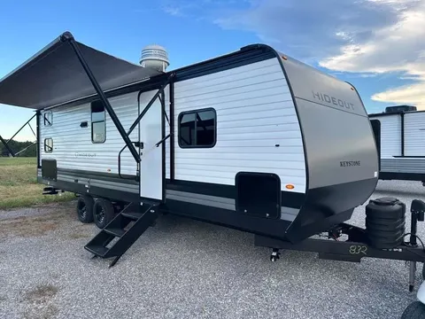 2027 Keystone RV Hideout Sport Double Axle 262BHS