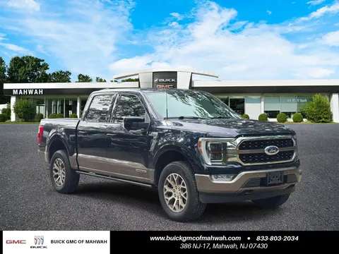 2022 Ford F-150