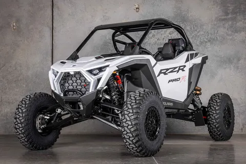 2026 Polaris RZR Pro R Ultimate