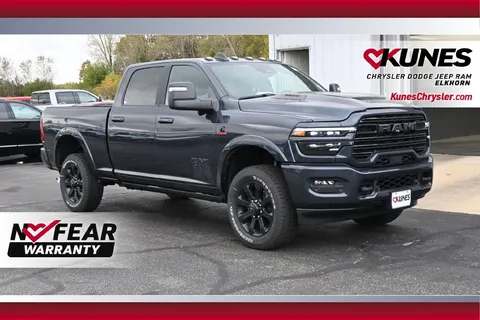 2027 Ram 2500