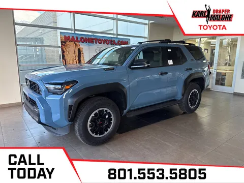 2026 Toyota 4Runner