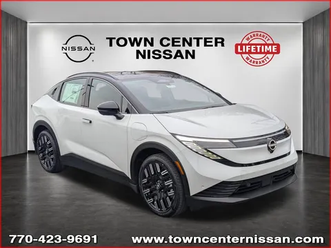 2026 Nissan LEAF