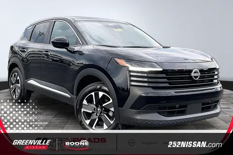 2025 Nissan Kicks