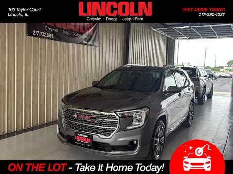 2024 GMC Terrain