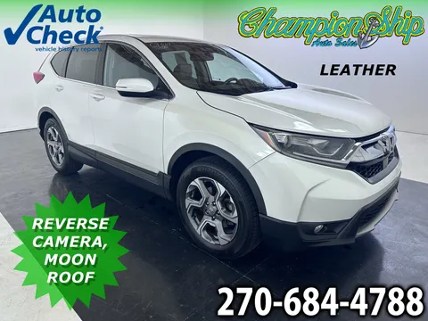 2017 Honda CR-V