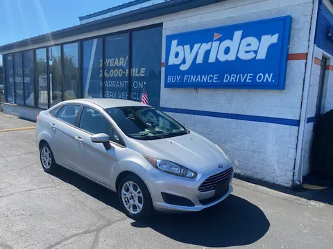 2015 Ford Fiesta