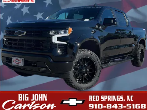 2026 Chevrolet Silverado 1500