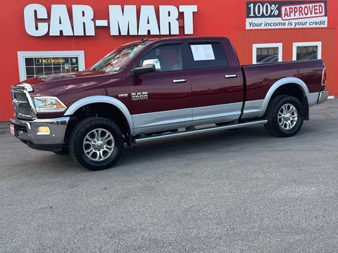 2017 Ram 2500