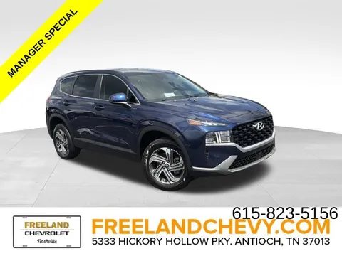 2023 Hyundai Santa Fe