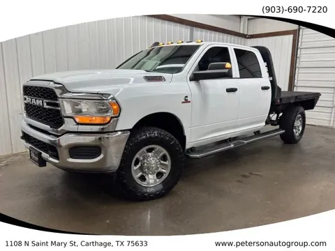 2021 Ram 3500