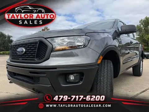 2020 Ford Ranger
