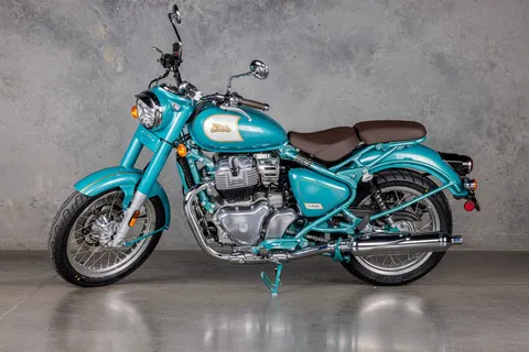 2027 Royal Enfield CLASSIC 650 TWIN