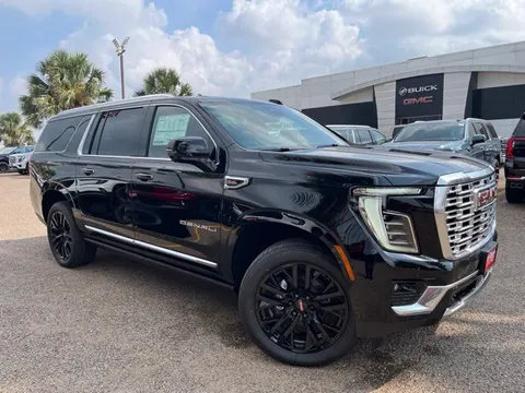 2026 GMC Yukon XL