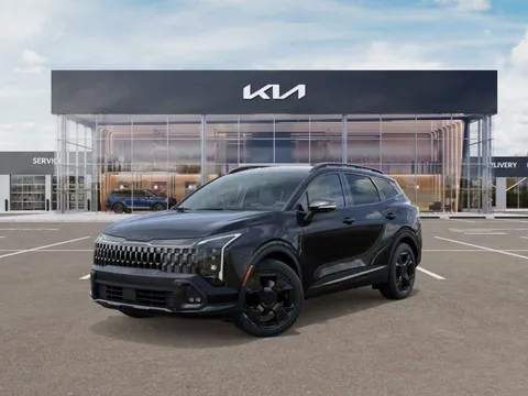 2026 Kia Sportage