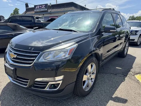 2015 Chevrolet Traverse