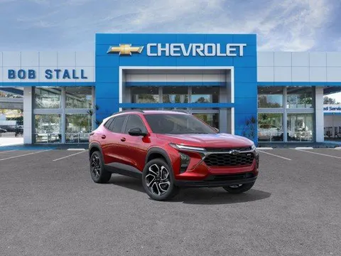 2026 Chevrolet Trax