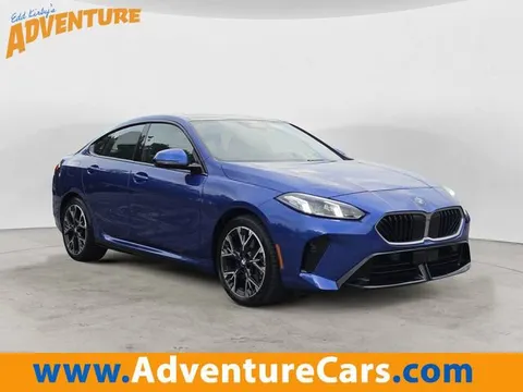 2025 BMW 2 Series
