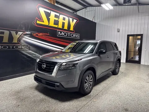 2024 Nissan Pathfinder