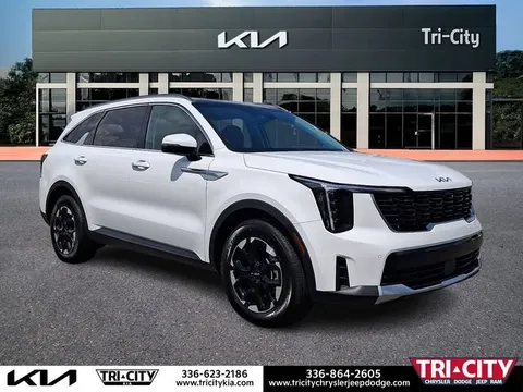 2026 Kia Sorento