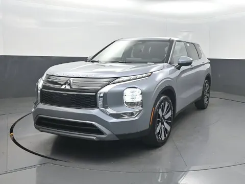 2026 Mitsubishi Outlander