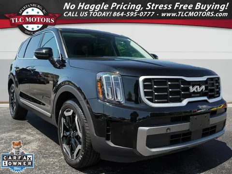 2025 Kia Telluride