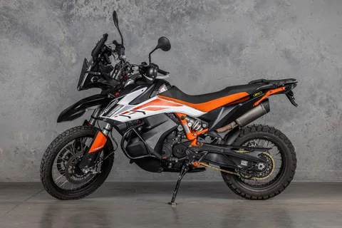 2020 KTM 790 Adventure R